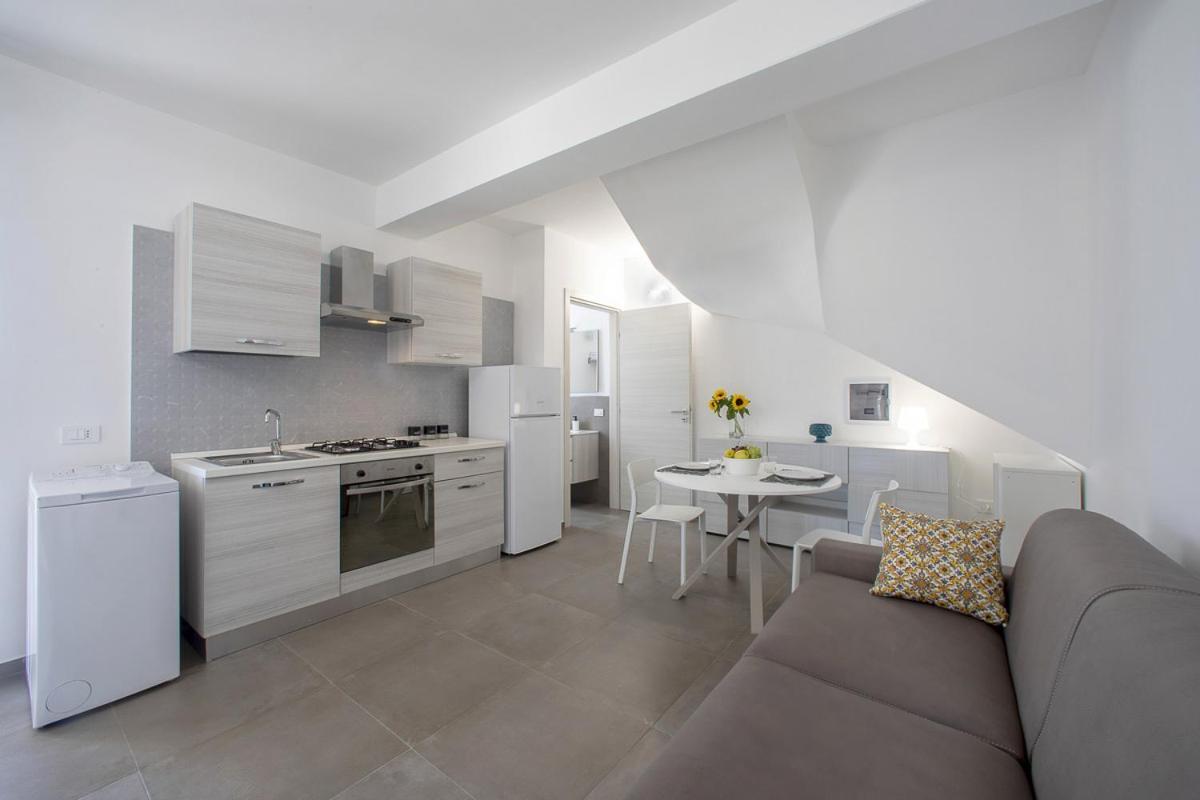 18 Gradi Apartments Марсала Екстер'єр фото