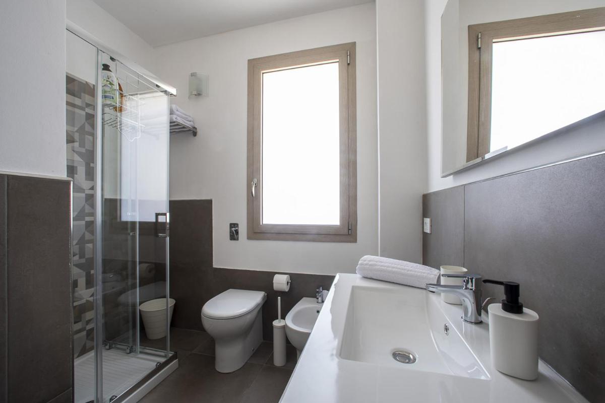 18 Gradi Apartments Марсала Екстер'єр фото