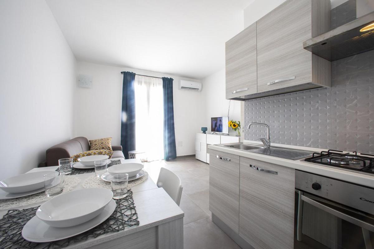 18 Gradi Apartments Марсала Екстер'єр фото