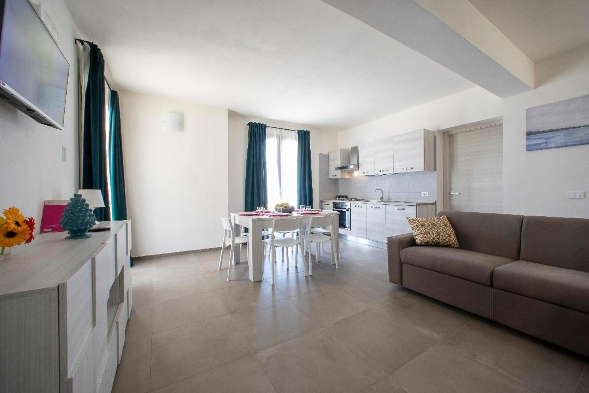 18 Gradi Apartments Марсала Екстер'єр фото