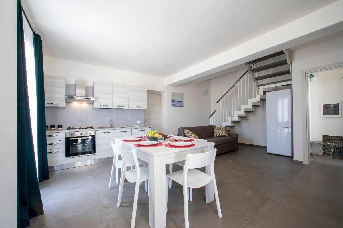 18 Gradi Apartments Марсала Екстер'єр фото
