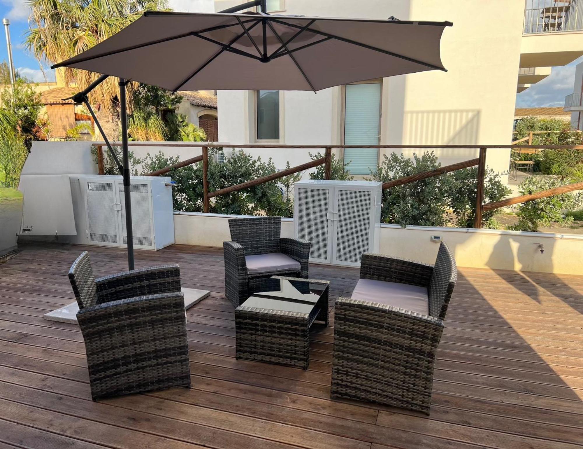 18 Gradi Apartments Марсала Екстер'єр фото