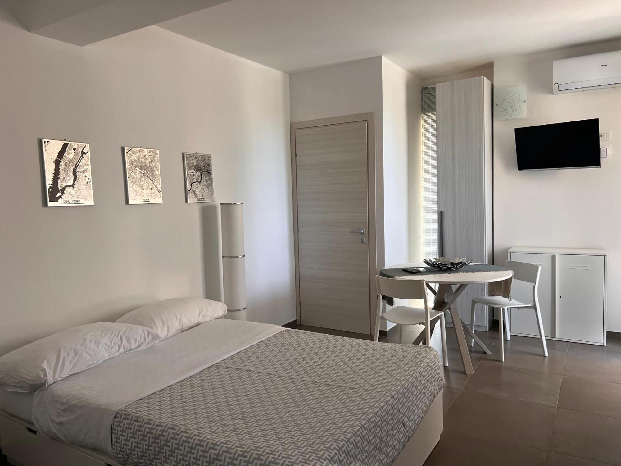 18 Gradi Apartments Марсала Екстер'єр фото