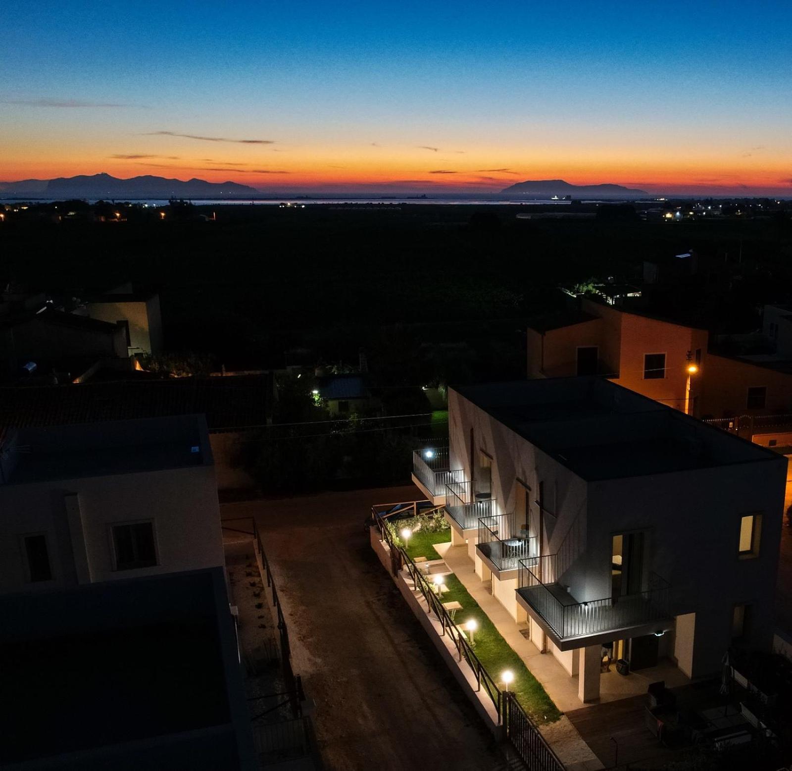 18 Gradi Apartments Марсала Екстер'єр фото