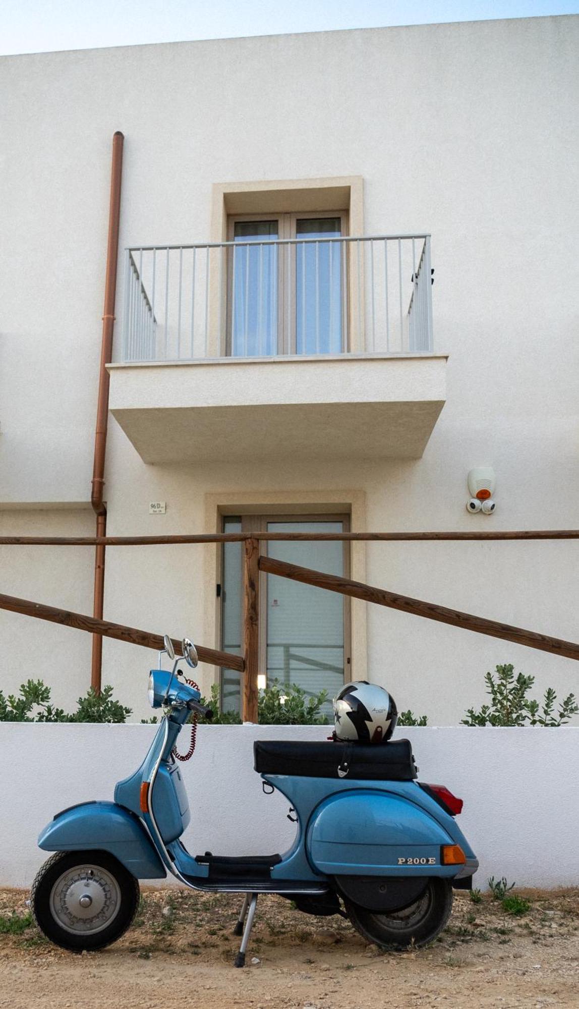 18 Gradi Apartments Марсала Екстер'єр фото
